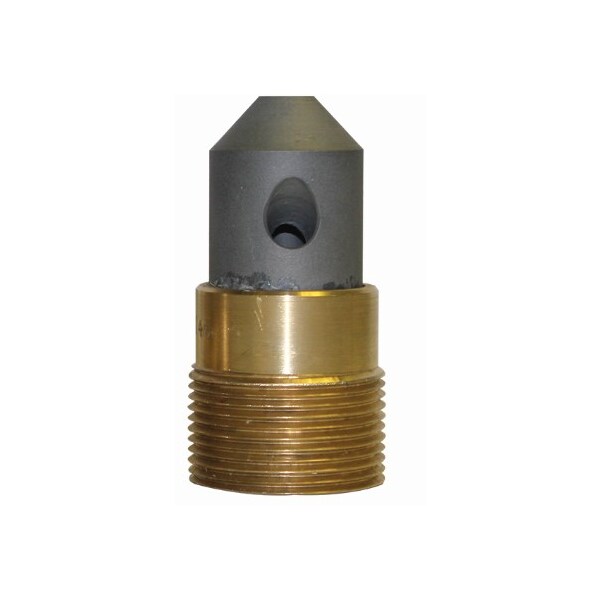 No 6 Angle Single Outlet Nozzle